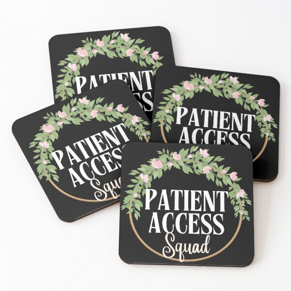 Item preview, Patient Access Squad designed and sold by Oreo2020 Creations.