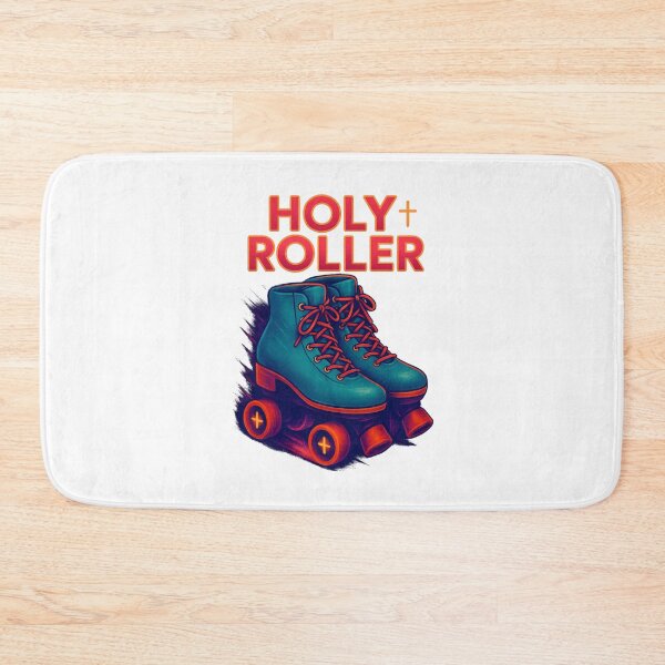 Item preview, Holy Roller Skates - Christian designed and sold by BELIEVERS with STYLE.