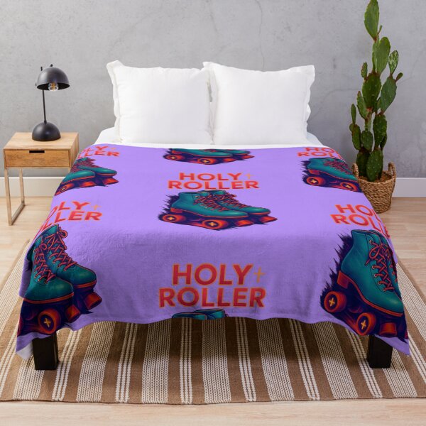 Item preview, Holy Roller Skates - Christian designed and sold by BELIEVERS with STYLE.