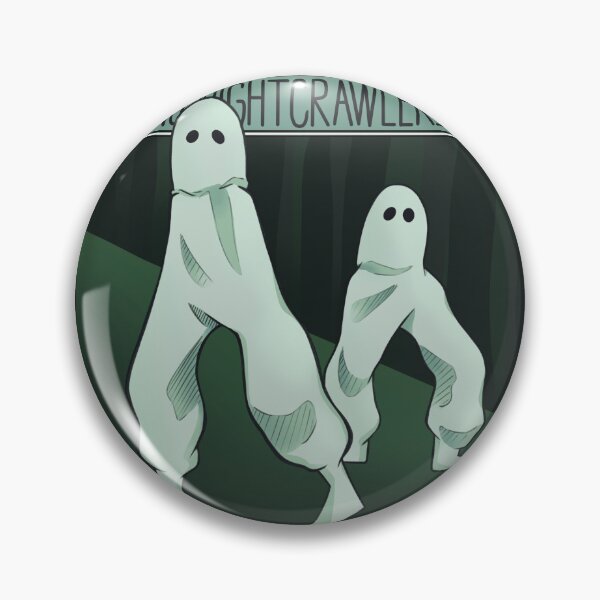 Item preview, CRYPTID LEGENDS: Fresno Nightcrawlers designed and sold by max_featherheart.