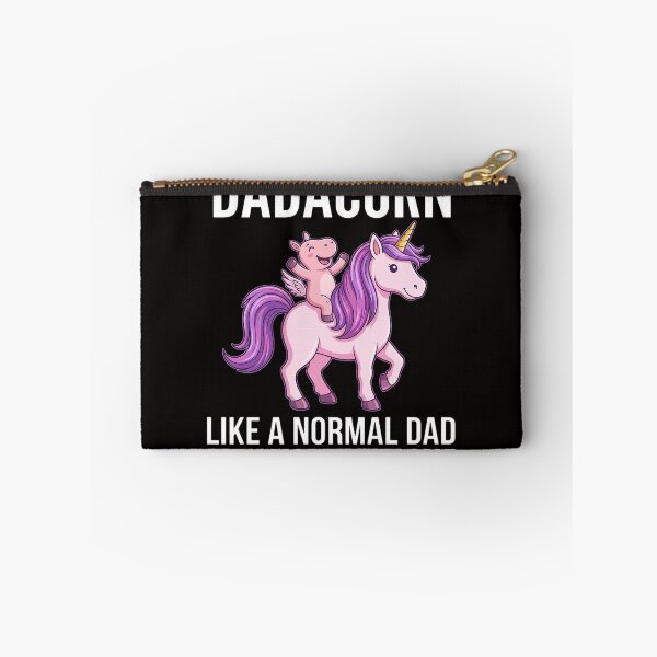 Item preview, Mens Dadacorn Like a Normal Dad Only More Awesome Fathers Day 4 designed and sold by czechascheledu.