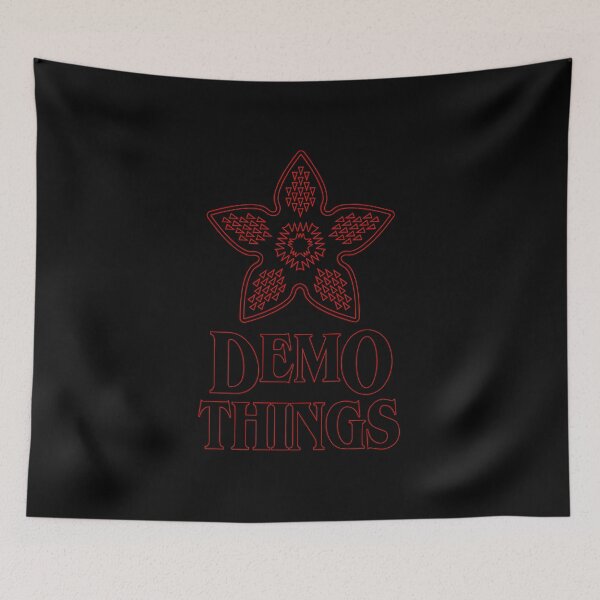 Artikelvorschau, DEMO THINGS V2- DEMOGORGON. entworfen und verkauft von 5hertz.