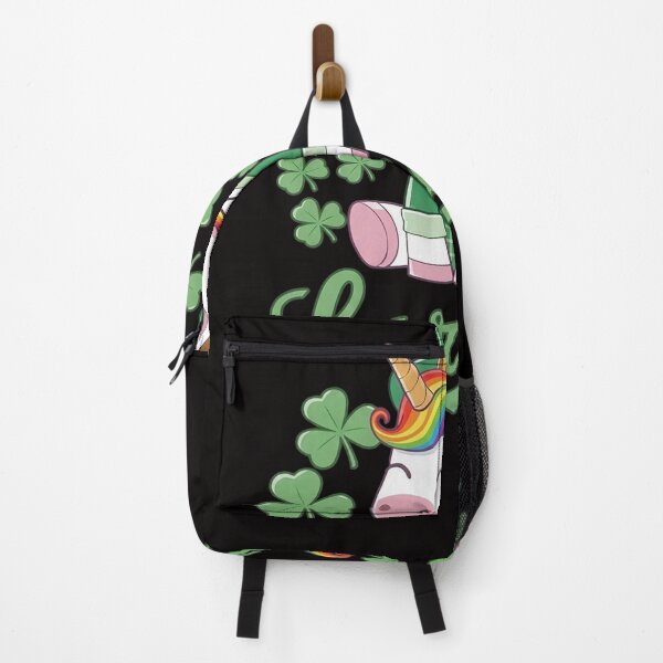 Item preview, Lepricorn St Patrick's Day Unicorn Charm designed and sold by czechascheledu.