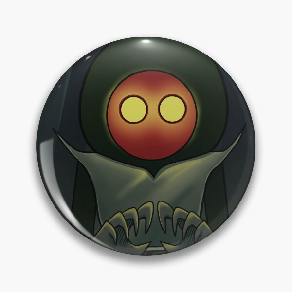 Item preview, CRYPTID LEGENDS: Flatwoods Monster designed and sold by max_featherheart.