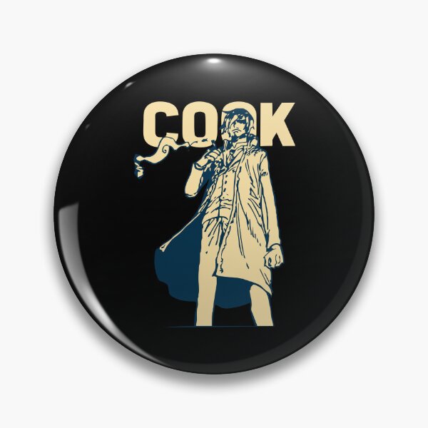 Item preview, cook germa chef  fan art fanart designed and sold by Weelbein9.