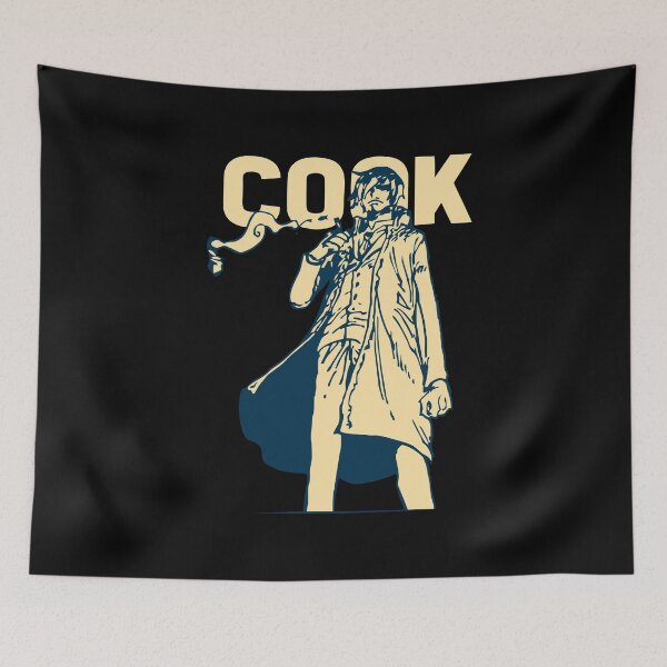 Item preview, cook germa chef  fan art fanart designed and sold by Weelbein9.