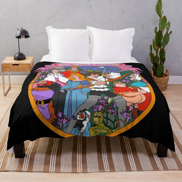Item preview, “The Swan Princess” Ensemble Poster designed and sold by Motel Gemini.