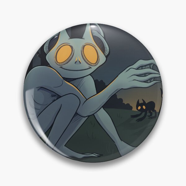 Item preview, CRYPTID LEGENDS: Hopkinsville Goblins designed and sold by max_featherheart.