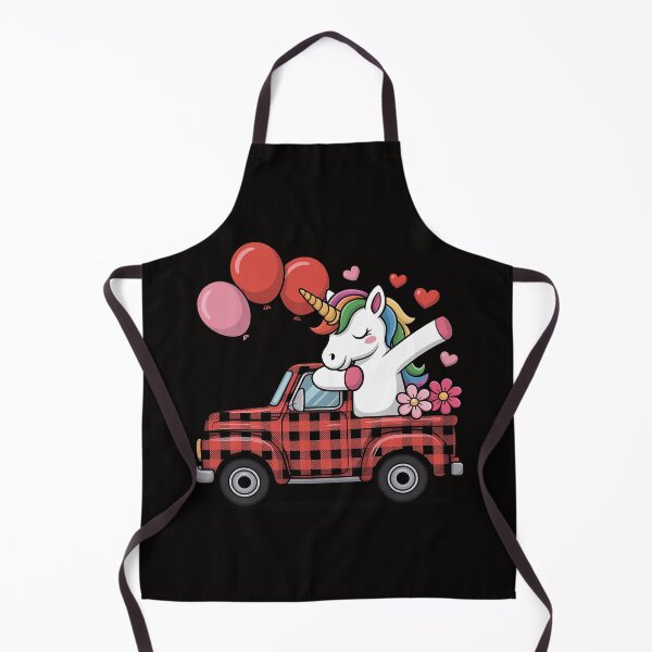 Item preview, Ph Plaid Truck Unicorn Valentines Day Costume Boy Girl designed and sold by czechascheledu.