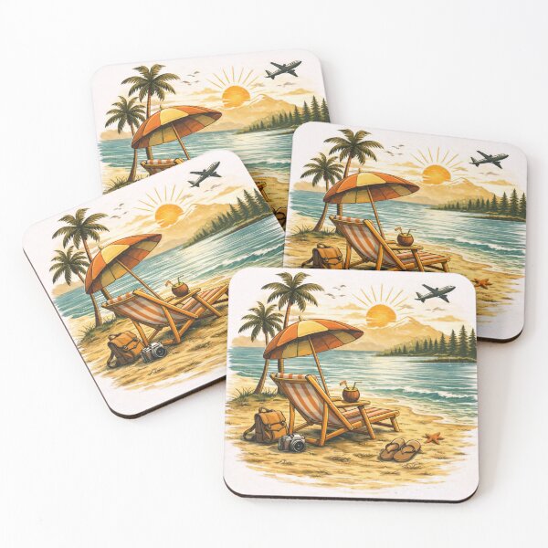 Item preview, Out of the Office – Vacation Mode On designed and sold by Yasmin Reis.