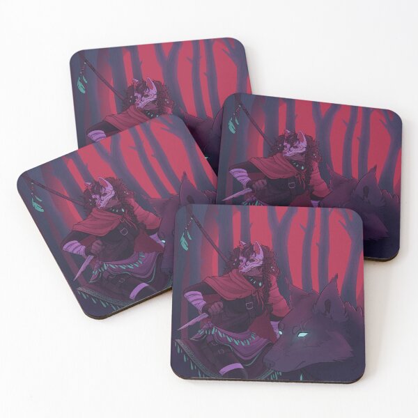 Item preview, Red and the Wolf designed and sold by max_featherheart.