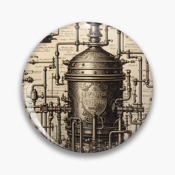 Item preview, The Anatomy of Victorian Brewing Engineering designed and sold by The Visual Syllabus.