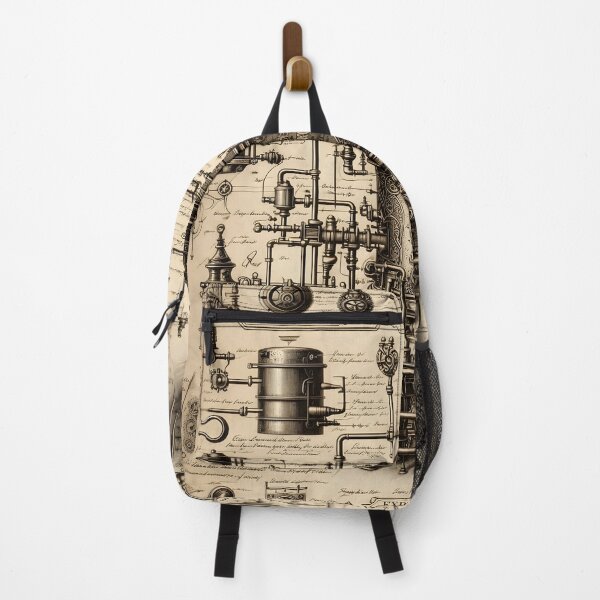 Item preview, The Anatomy of Victorian Brewing Engineering designed and sold by The Visual Syllabus.