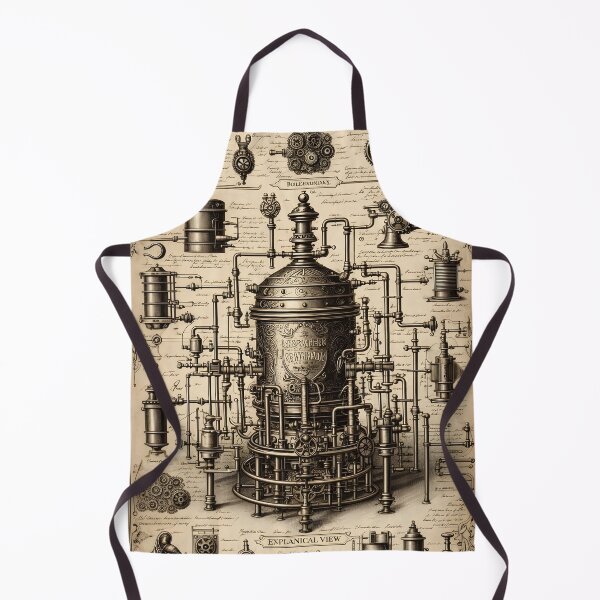 Item preview, The Anatomy of Victorian Brewing Engineering designed and sold by The Visual Syllabus.