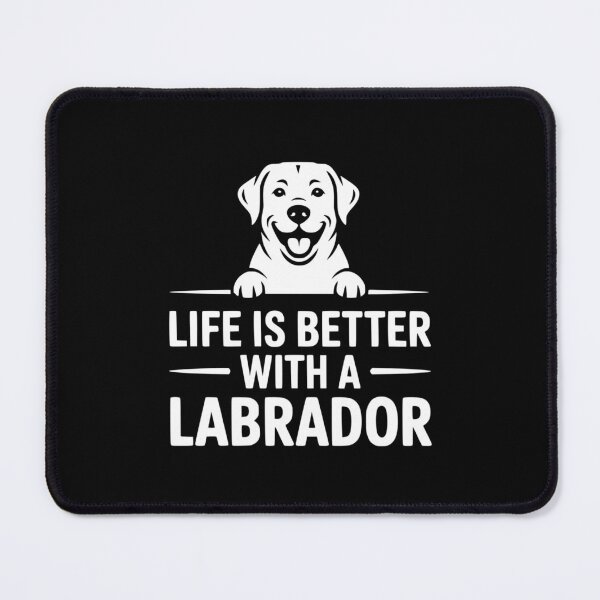 Item preview, Life Is Better With a Labrador designed and sold by theartfulaspie.