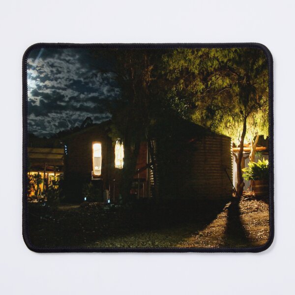 Item preview, Moonlit Night at the Winery - Magpie Springs designed and sold by MagpieSprings.