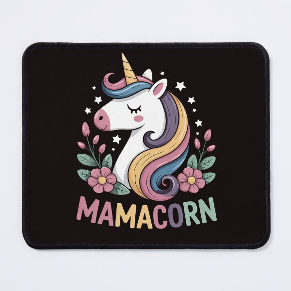 Item preview, Mamacorn Adorable Unicorn Mom Magical Mother's Day designed and sold by lavethediso.