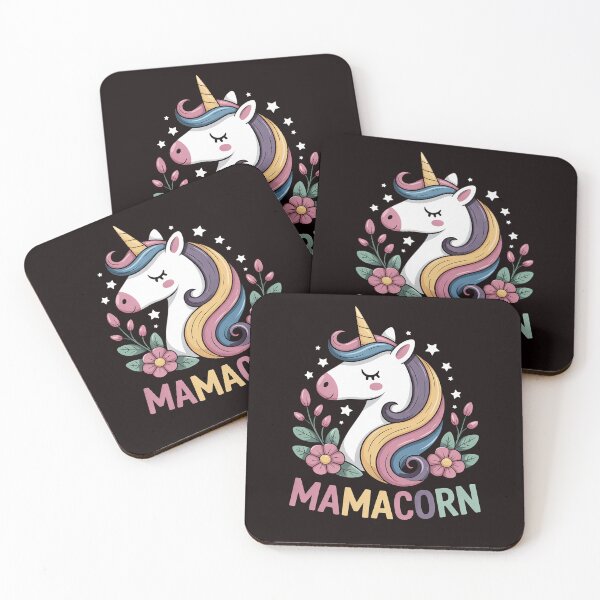 Item preview, Mamacorn Adorable Unicorn Mom Magical Mother's Day designed and sold by lavethediso.