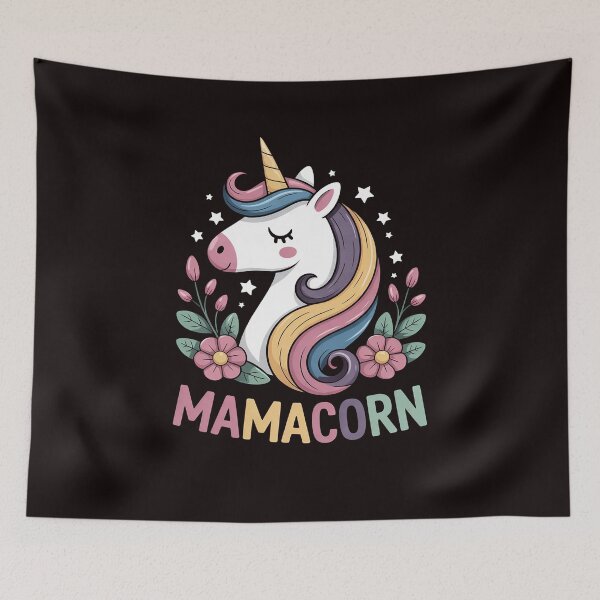 Item preview, Mamacorn Adorable Unicorn Mom Magical Mother's Day designed and sold by lavethediso.