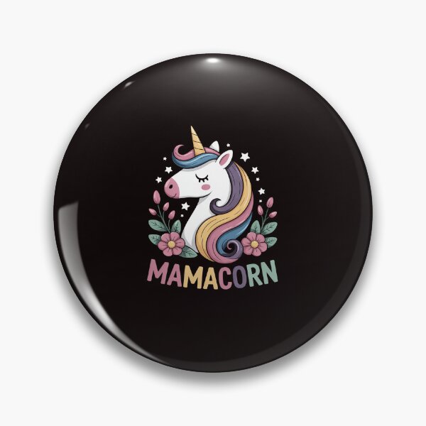 Item preview, Mamacorn Adorable Unicorn Mom Magical Mother's Day designed and sold by lavethediso.