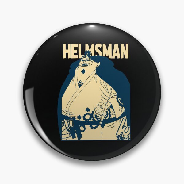 Item preview, jinbe helmsman fan art fanart designed and sold by Weelbein9.