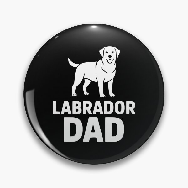 Artikelvorschau, Labrador-Papa entworfen und verkauft von theartfulaspie.