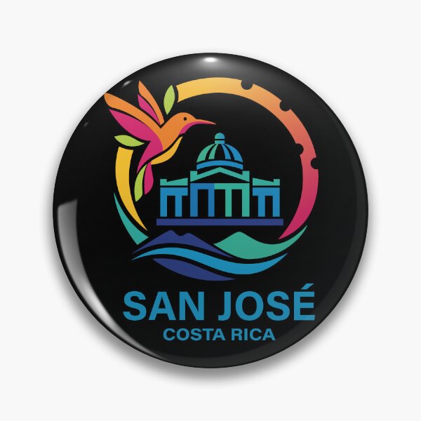 Item preview, San Jose Costa Rica designed and sold by NPStudio.