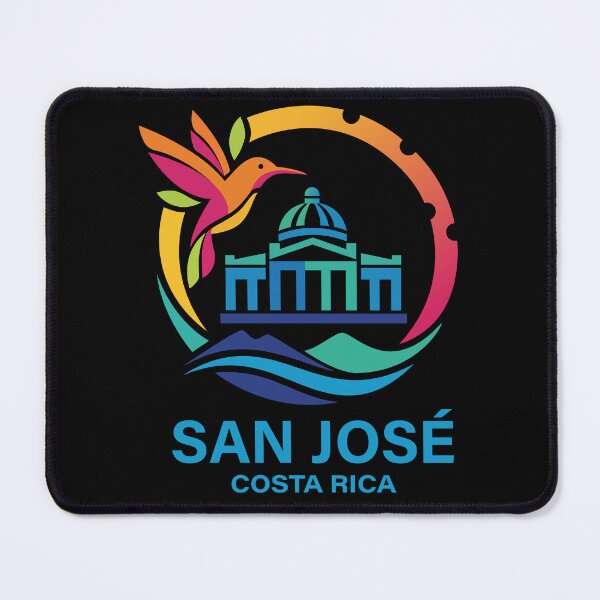 Item preview, San Jose Costa Rica designed and sold by NPStudio.