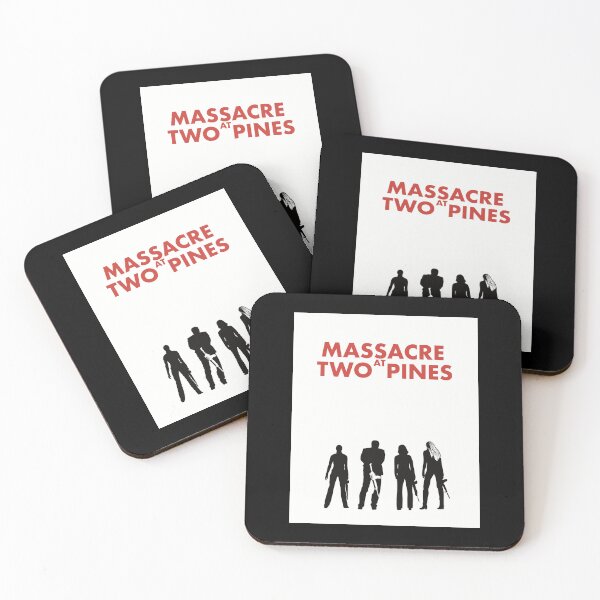 Item preview, Massacre at Two Pines designed and sold by johnnehill2.