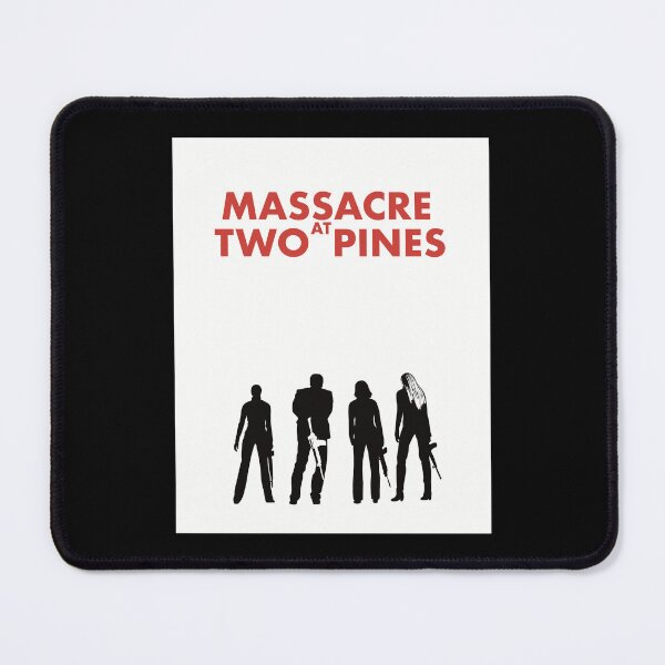 Item preview, Massacre at Two Pines designed and sold by johnnehill2.
