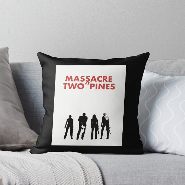 Item preview, Massacre at Two Pines designed and sold by johnnehill2.