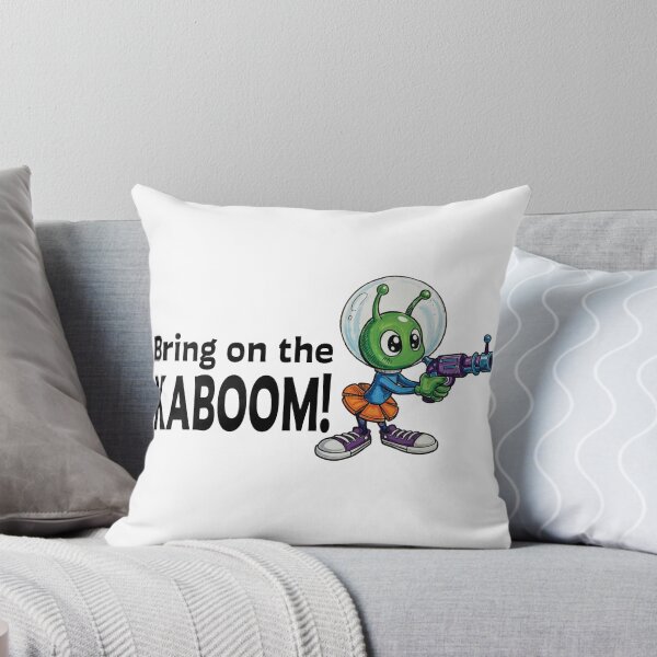 Item preview, Bring on the Kaboom designed and sold by Silvered-Wings.