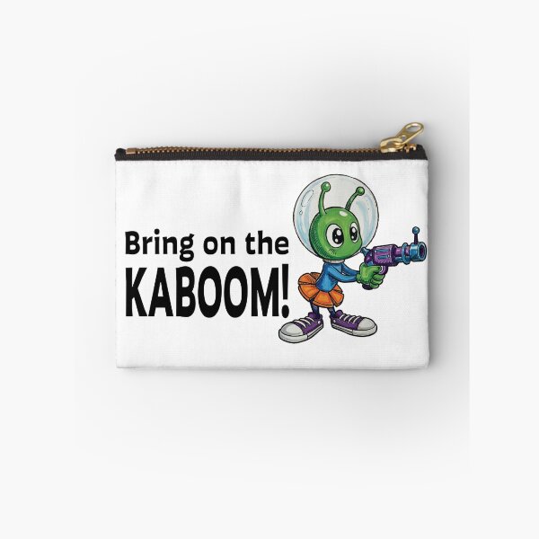 Item preview, Bring on the Kaboom designed and sold by Silvered-Wings.
