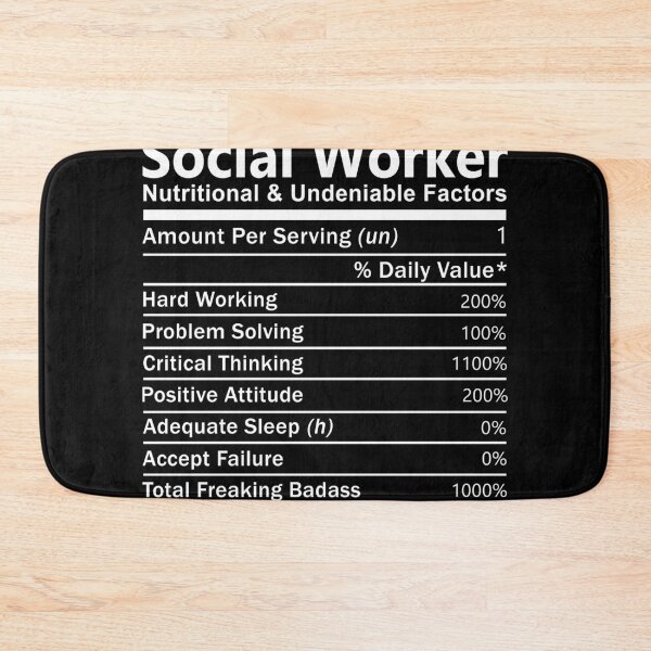 Item preview, Clinical Social Worker designed and sold by chancjami9236.