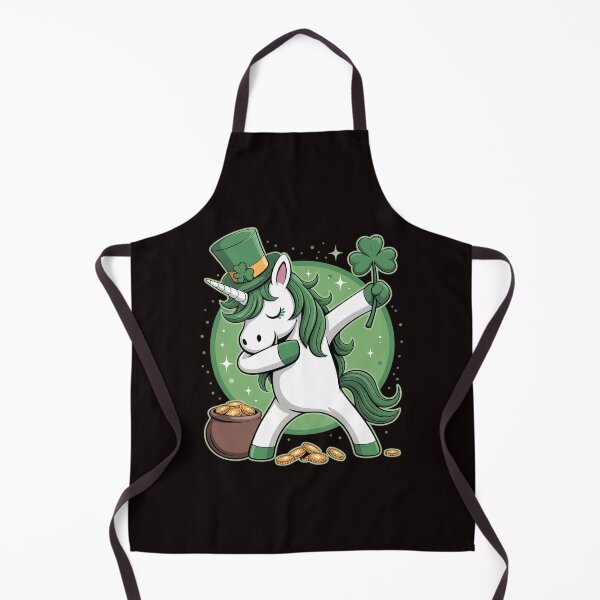 Item preview, Lucky To Be A 6th Grade Teacher Unicorn St Patrick's Day designed and sold by lavethediso.