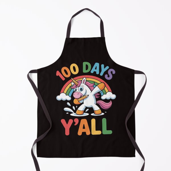 Item preview, 100 Days Y'all 100th Day Dabbing Unicorn Boys Girls Kids designed and sold by lavethediso.