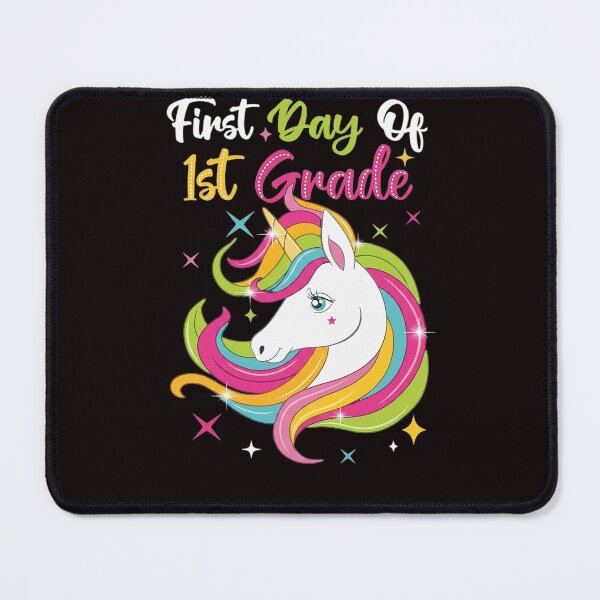 Item preview, First Day Of 1st Grade Unicorn Happy First Day Of School designed and sold by lavethediso.