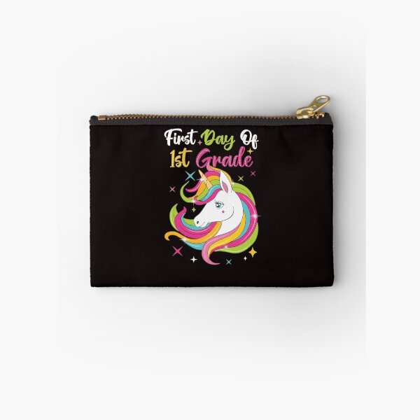 Item preview, First Day Of 1st Grade Unicorn Happy First Day Of School designed and sold by lavethediso.