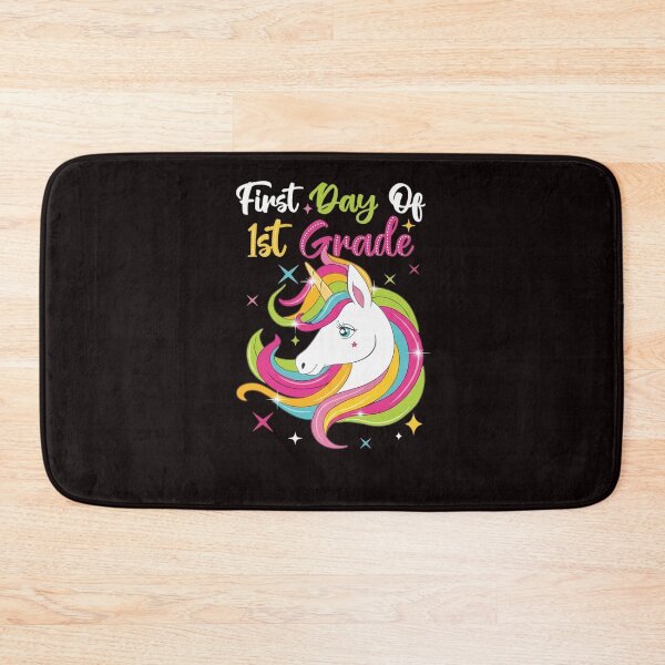Item preview, First Day Of 1st Grade Unicorn Happy First Day Of School designed and sold by lavethediso.