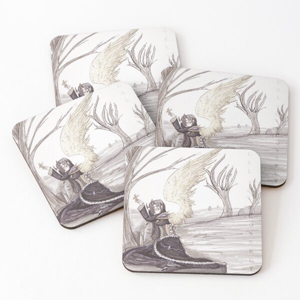 Item preview, ANGEL - DISCONNECTED designed and sold by K:D Official Store.