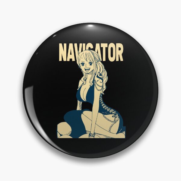 Item preview, nami the navigator fan art fanart designed and sold by Weelbein9.