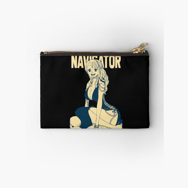 Item preview, nami the navigator fan art fanart designed and sold by Weelbein9.