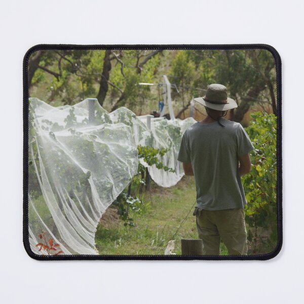 Item preview, Netting the Vines by Hand - Magpie Springs designed and sold by MagpieSprings.