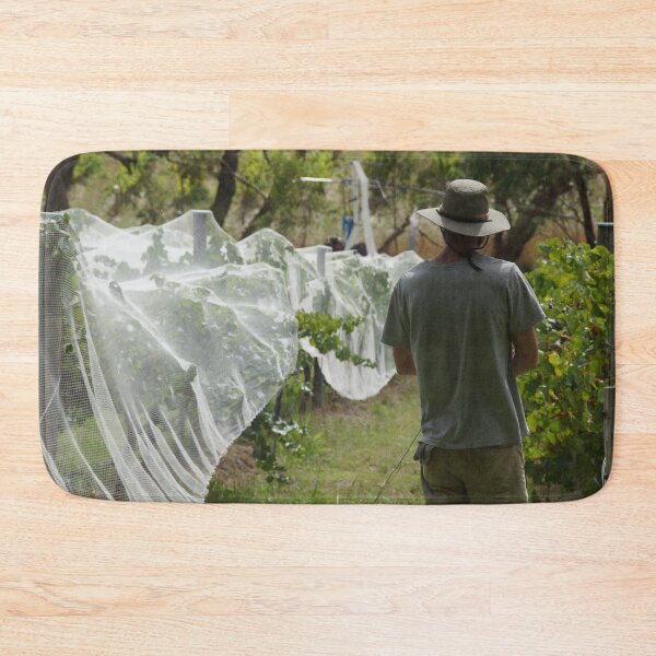 Item preview, Netting the Vines by Hand - Magpie Springs designed and sold by MagpieSprings.
