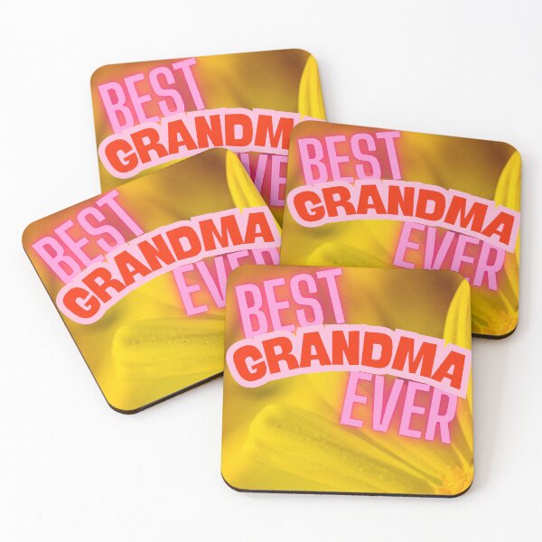 Item preview, Best Grandma Ever designed and sold by No socks.