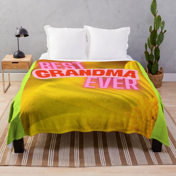 Item preview, Best Grandma Ever designed and sold by No socks.