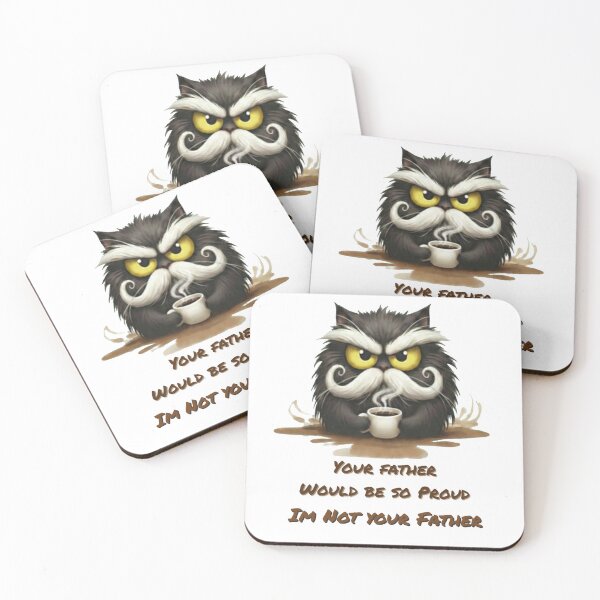 Item preview, Your Father Would Be So Proud! (I'm Not Your Father) designed and sold by Parody-is-King.