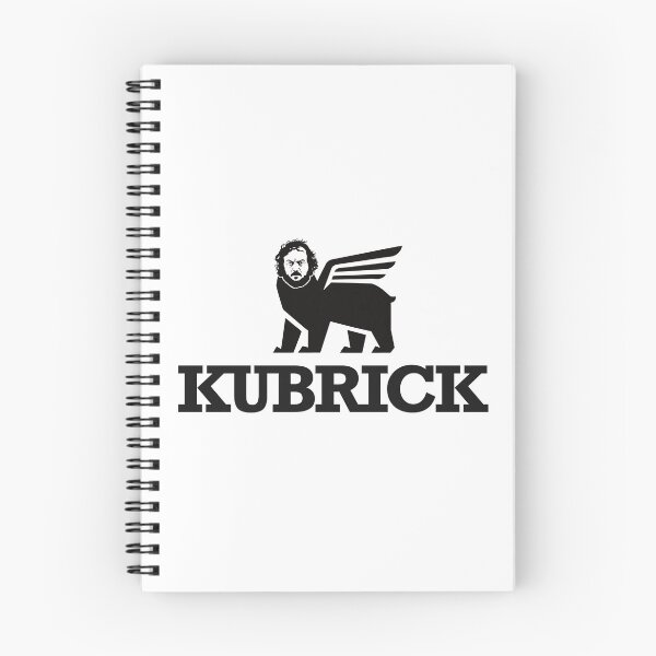 Item preview, Kubrick Logo designed and sold by johnnehill2.