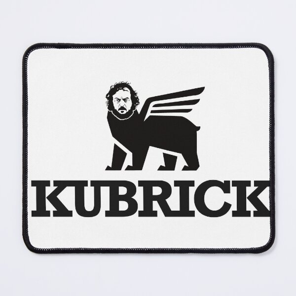 Item preview, Kubrick Logo designed and sold by johnnehill2.