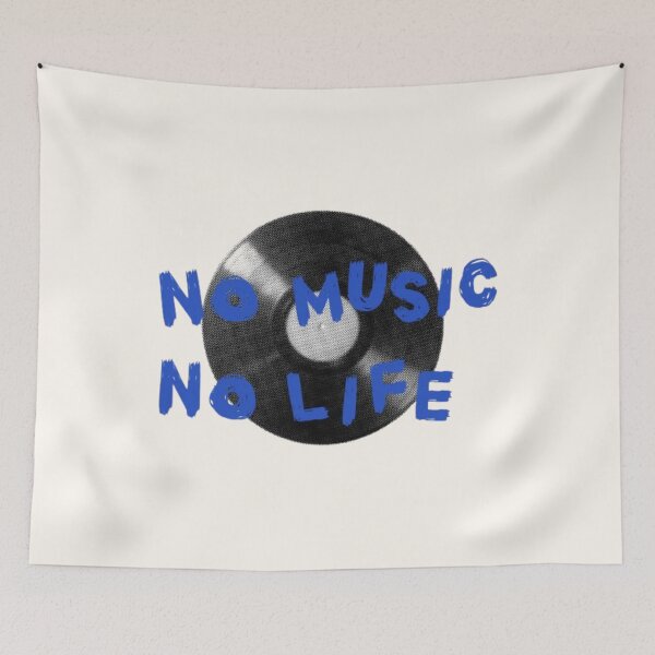 Item preview, Music Vinyl Record Retro Style designed and sold by Oniyasha.